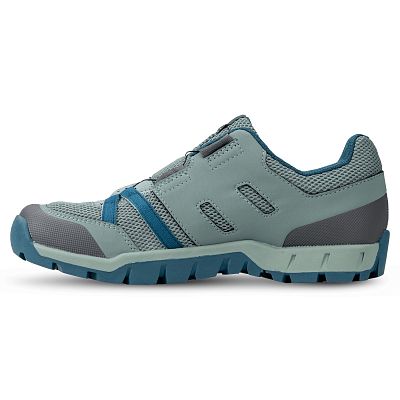 Превью  Велотуфли туристические SCOTT Sport Crus-R Boa Women Dark Green/Light Green
